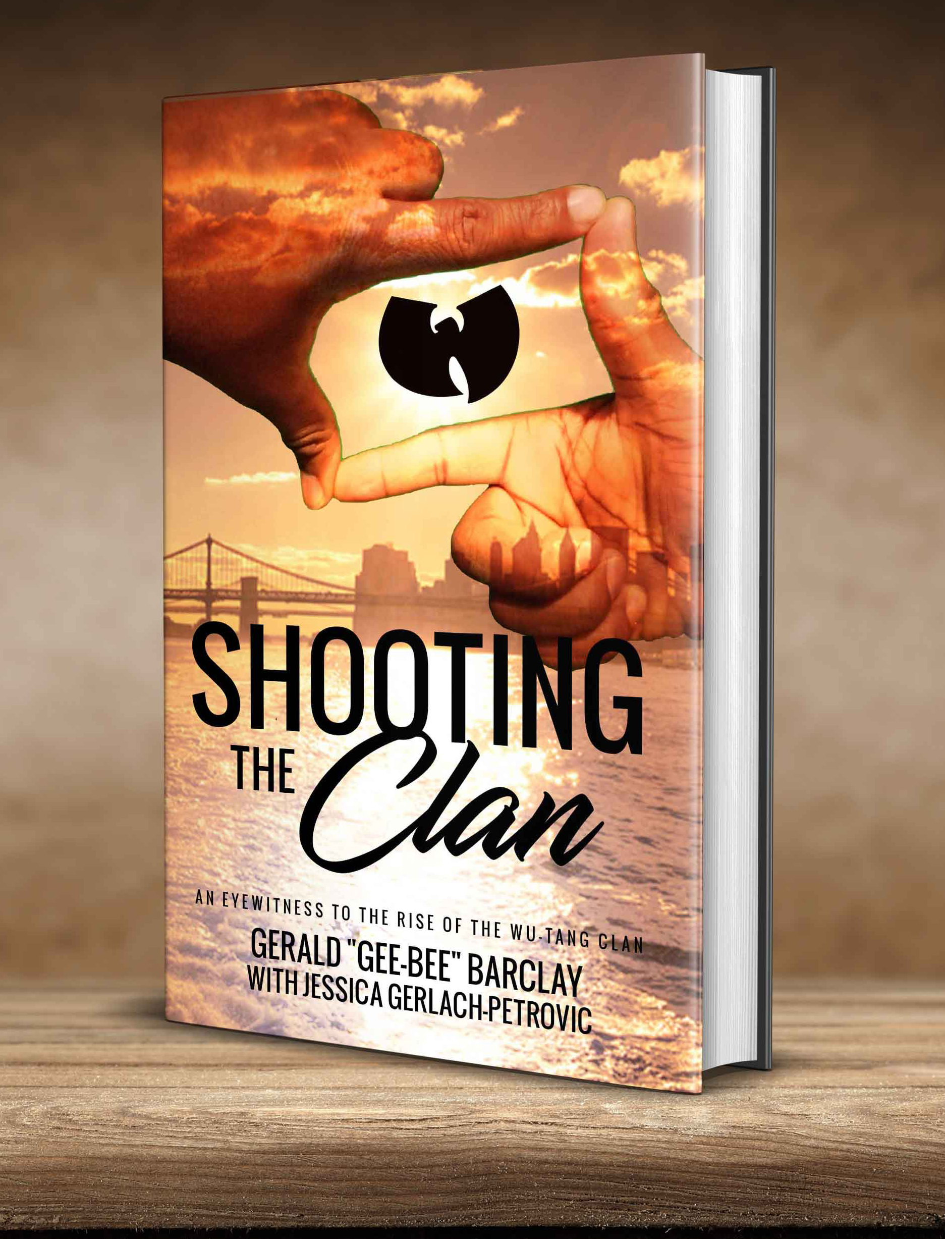 Shooting The Clan: An Eyewitness To The Rise Of The Wu-Tang Clan