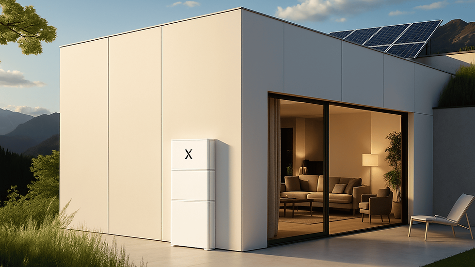 Apagones en Baja California Sur - Powex