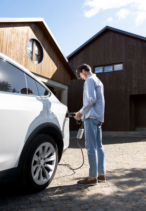 5 ventajas de instalar un cargador para auto eléctrico en casa