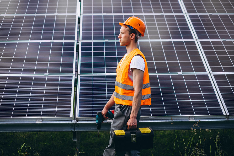 Instalación de paneles solares | Powex