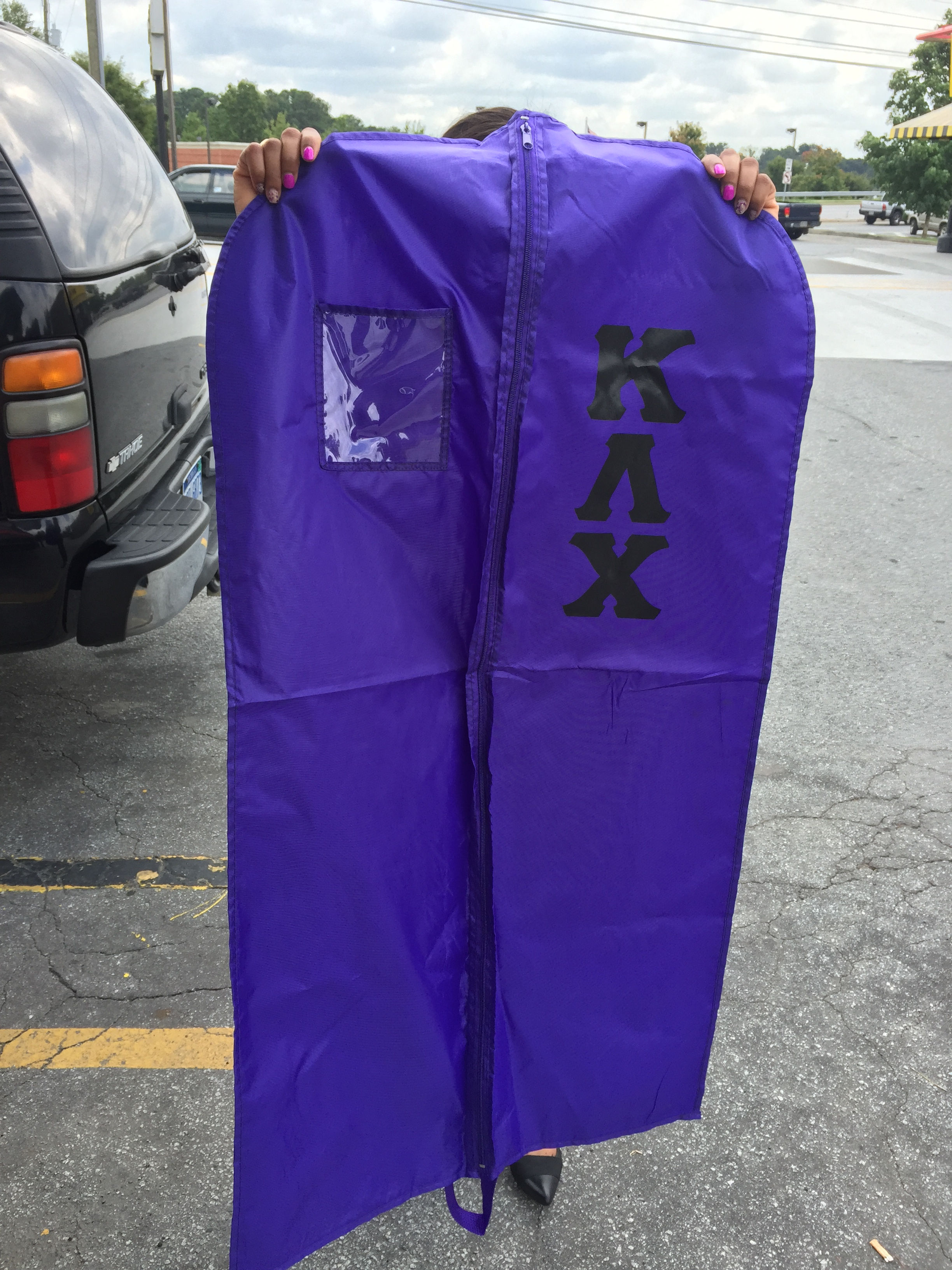 KEY/KLC garment bags