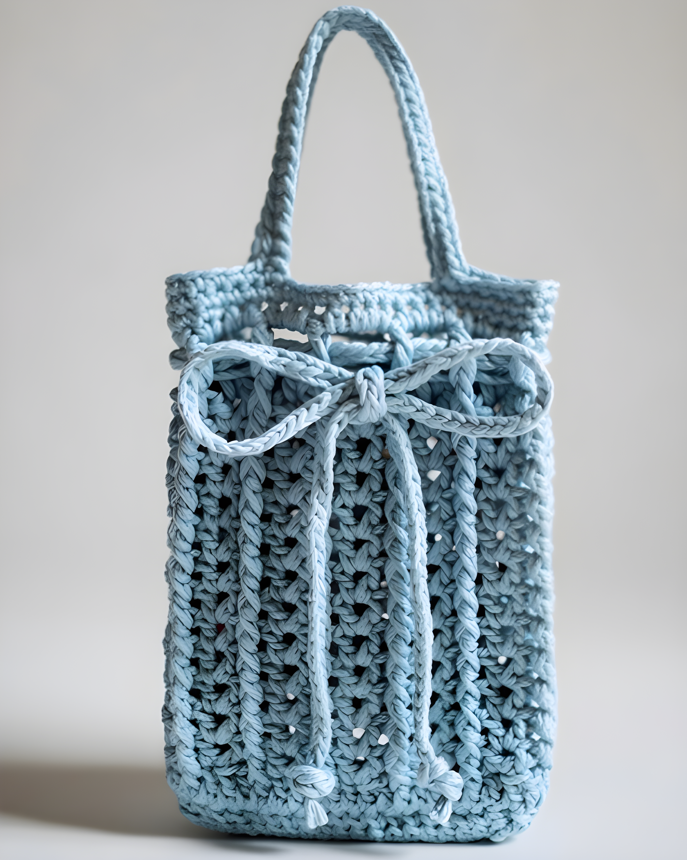 Meridian Mesh Soap Tote - Succulent