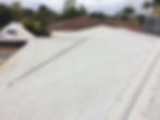 Roof Cover screws rusted, require replacement