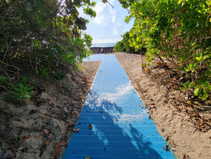 Pourquoi proposer des équipements accessibles sur les plages et sites naturels ?