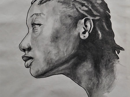Roseline (2021) Charcoal on paper, 71.1x50.8cm.jpg