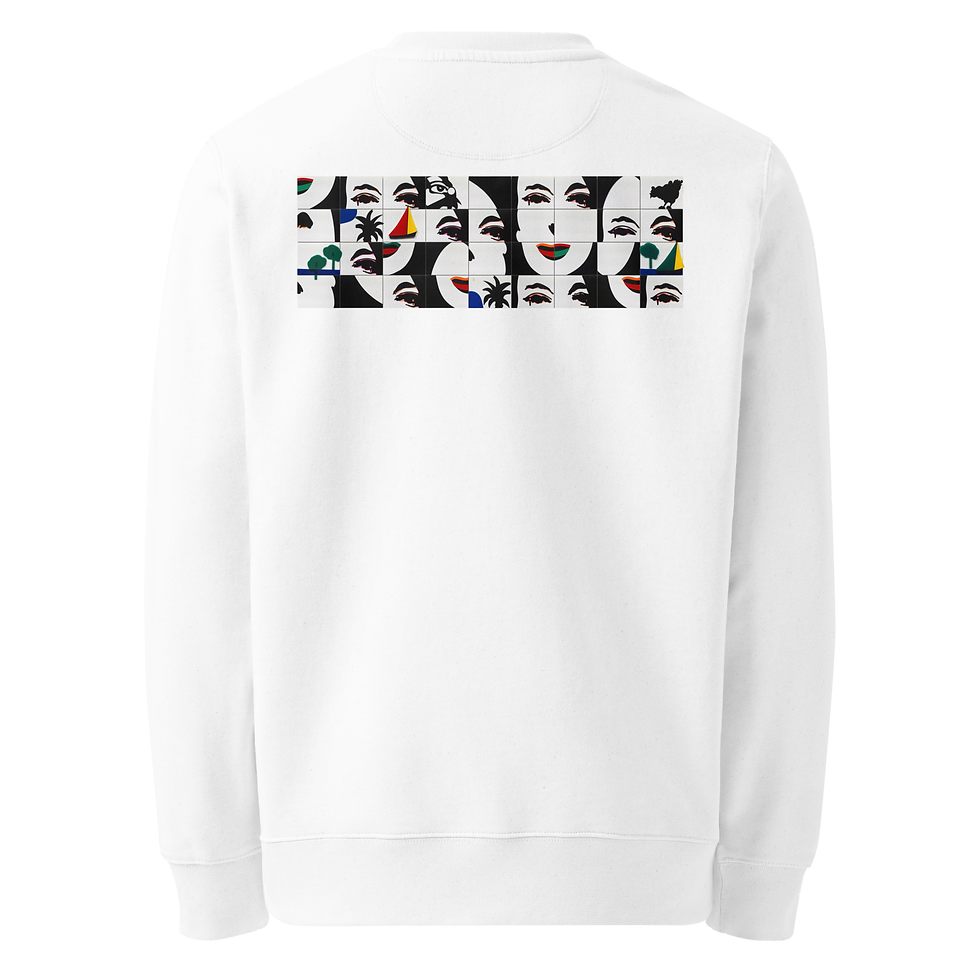 Thumbnail: Variable Géométrie Sweatshirt