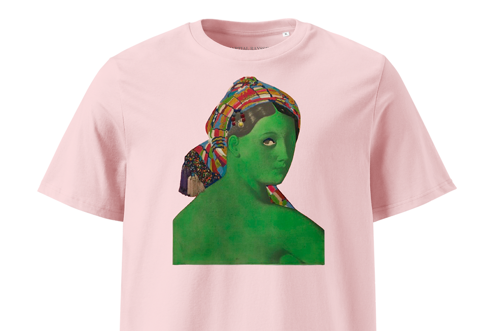 Thumbnail: Odalisque