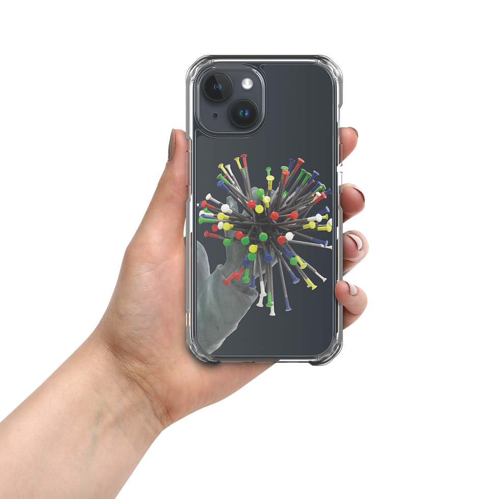 Thumbnail: Boy Clear Case for iPhone