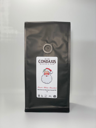 Santa's White Christmas | Condaxis Coffee