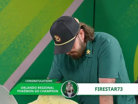 Campeão de Pokémon GO perde título após comemorar vitória?