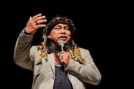 Homenagem ao escritor: Daniel Munduruku