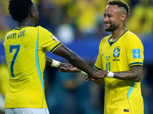Brasil no Mata-Mata! Rumo ao Hexa!