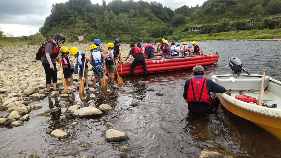 お疲れ様でした～、ありがとうございました