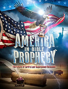 America In Prophecy Book