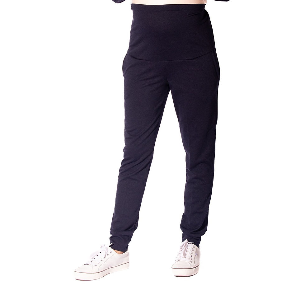 Miniatura: CONJUNTO DE PANTS DE MATERNIDAD