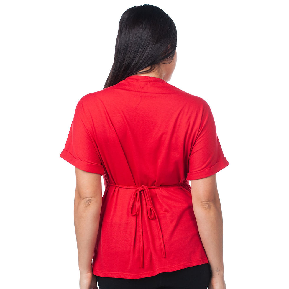 Miniatura: PLAYERA MATERNIDAD OVERSIZE