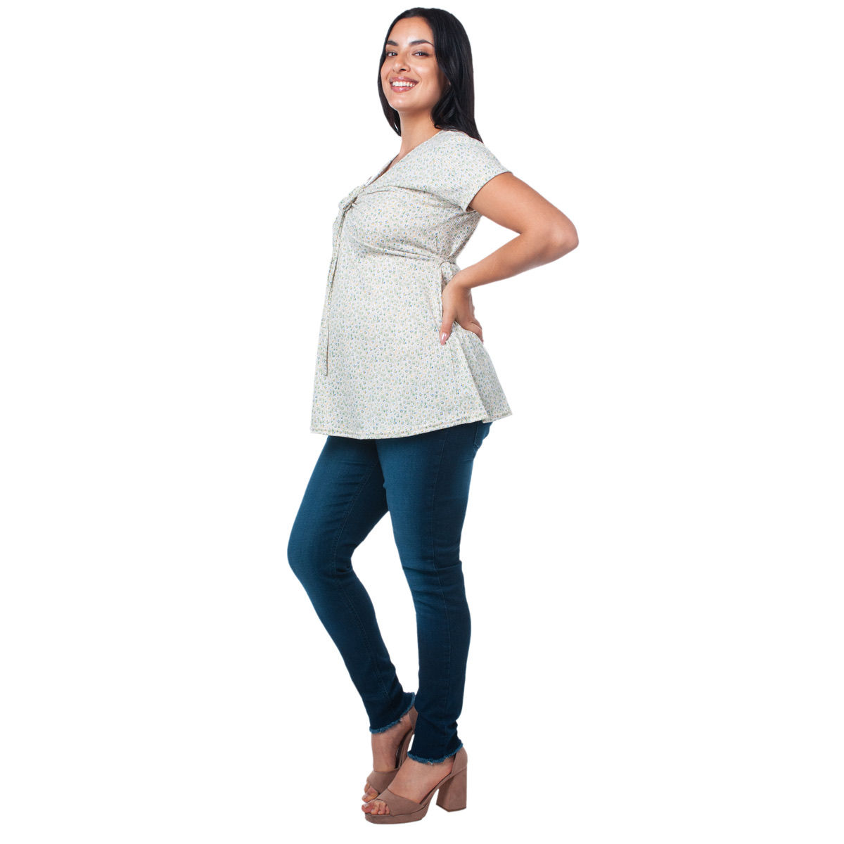 BLUSA DE MATERNIDAD