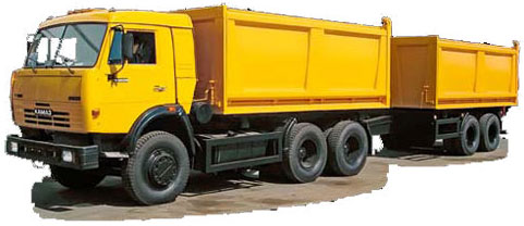 Купить Камаз 65 115 Самосвал