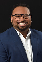 Headshot for visiting assistant director, Dr. Benjamin Horne