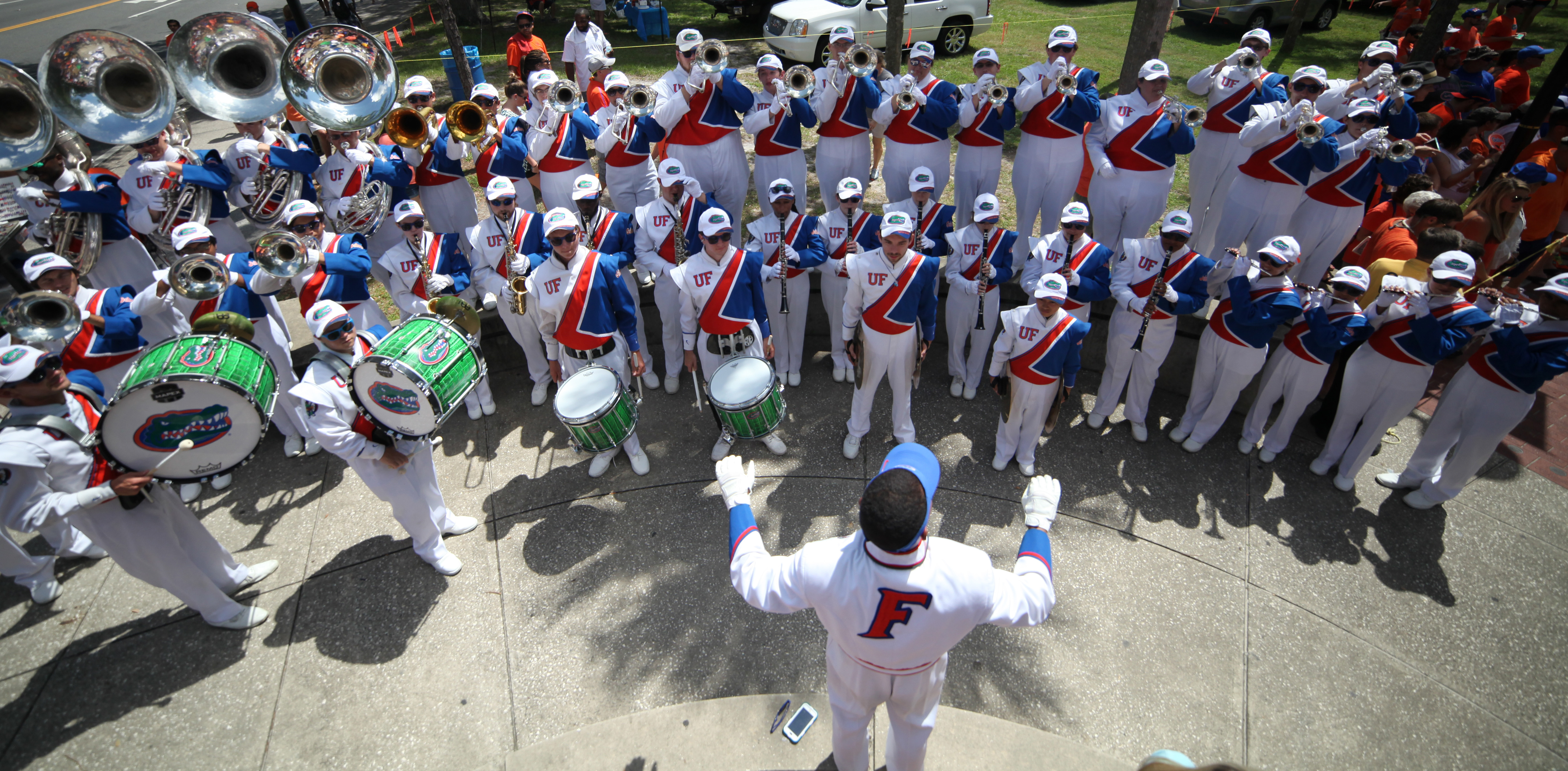 Gator Marching Band ufbands