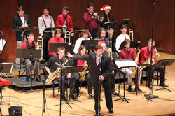 UF Jazz Band Scott Wilson Director