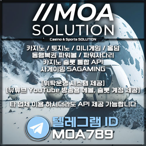 카지노 솔루션