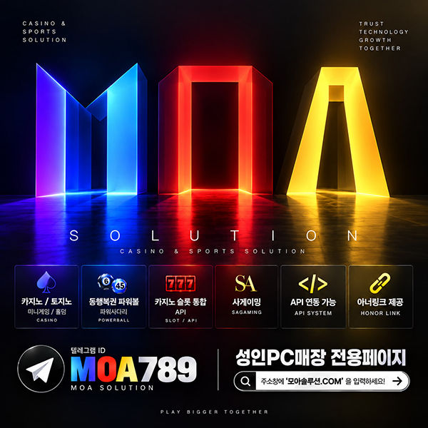 카지노 솔루션