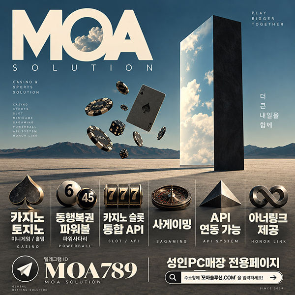 카지노 솔루션