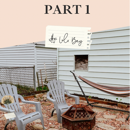 Hammock Corner Part 1