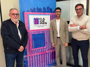 AITI apoya la candidatura de Cáceres a Capital Europea de la Cultura 2031