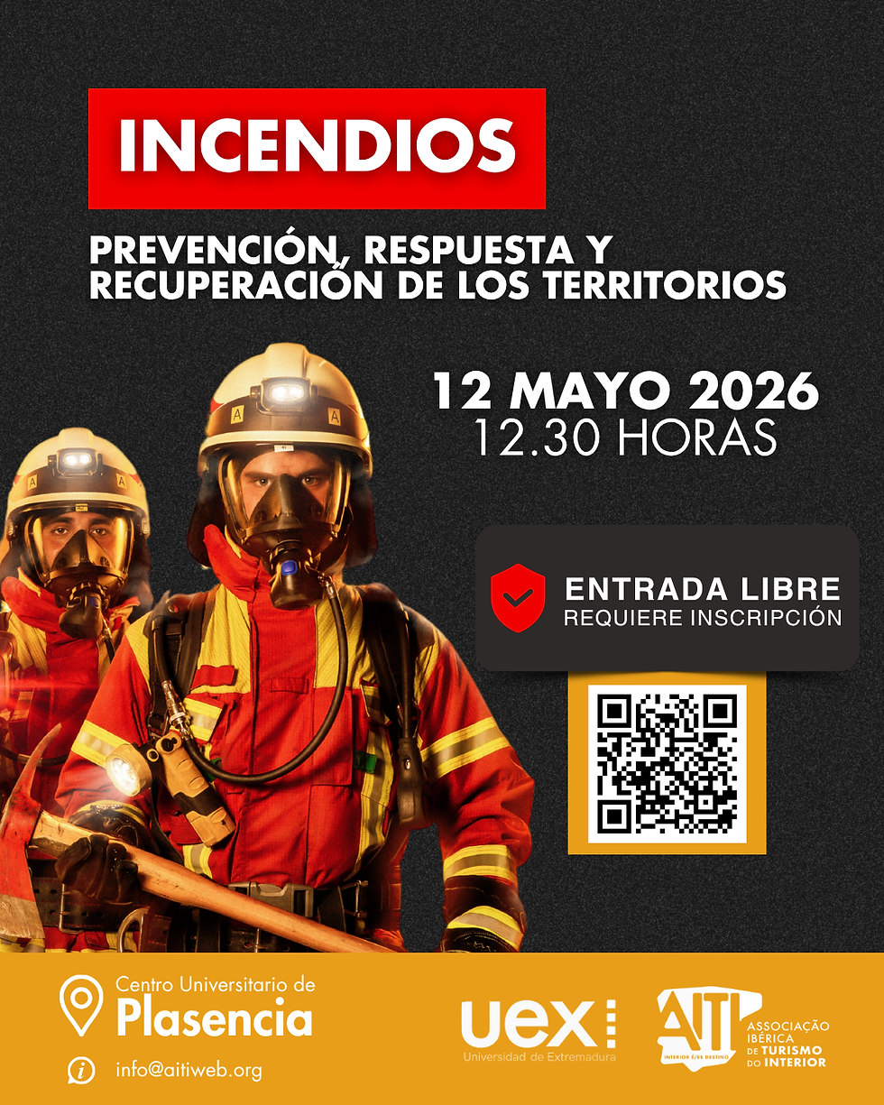 Incêndios: Prevenção, Resposta e Recuperação dos Territórios