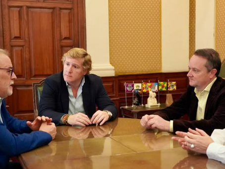 Badajoz reforça cooperação com a AITI e marca presença no II Congresso Mundial de Turismo do Interior