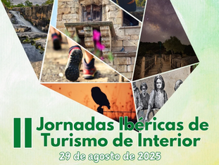 II Jornadas Ibéricas de Turismo do Interior