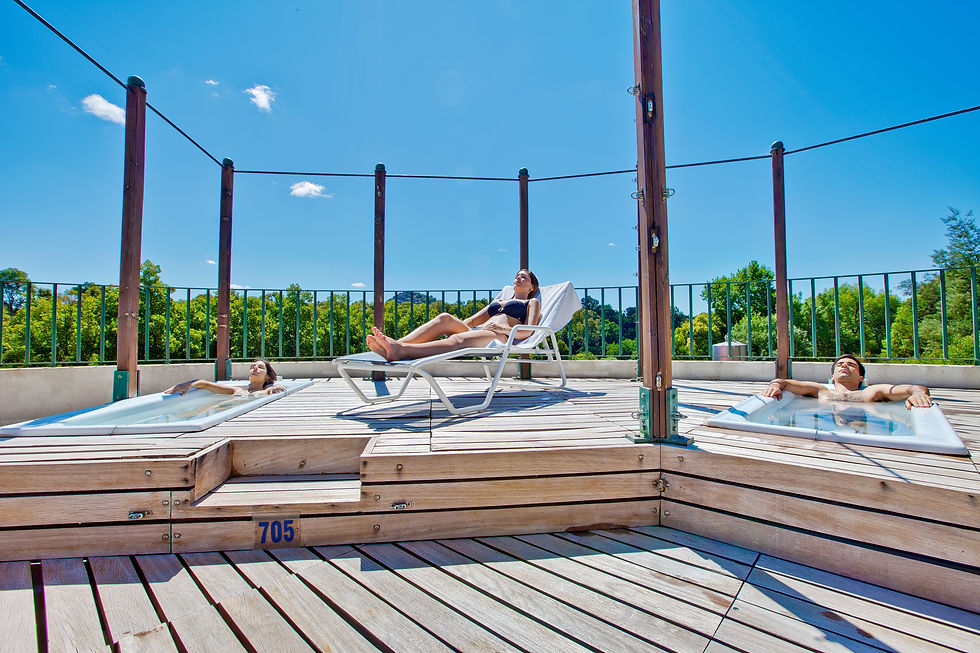 Termas de Monfortinho