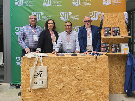 AITI participa no «Día de la Innovación» em Badajoz