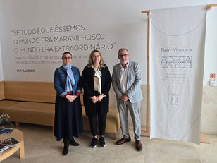 AITI refuerza la cooperación con el Grupo Delta en una visita institucional
