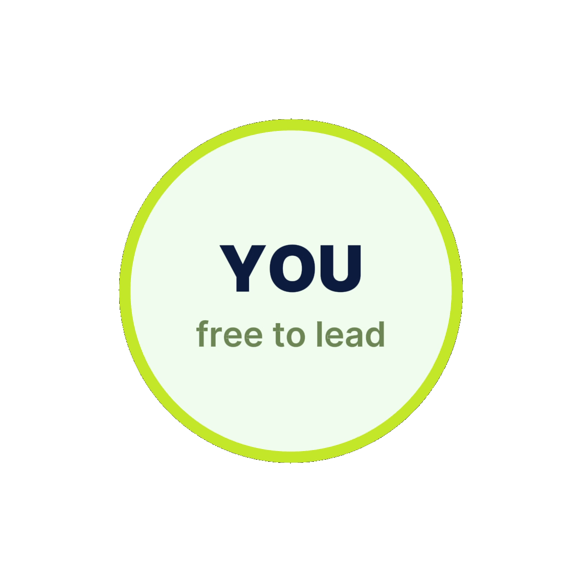 YOU Free to lead (Green).gif