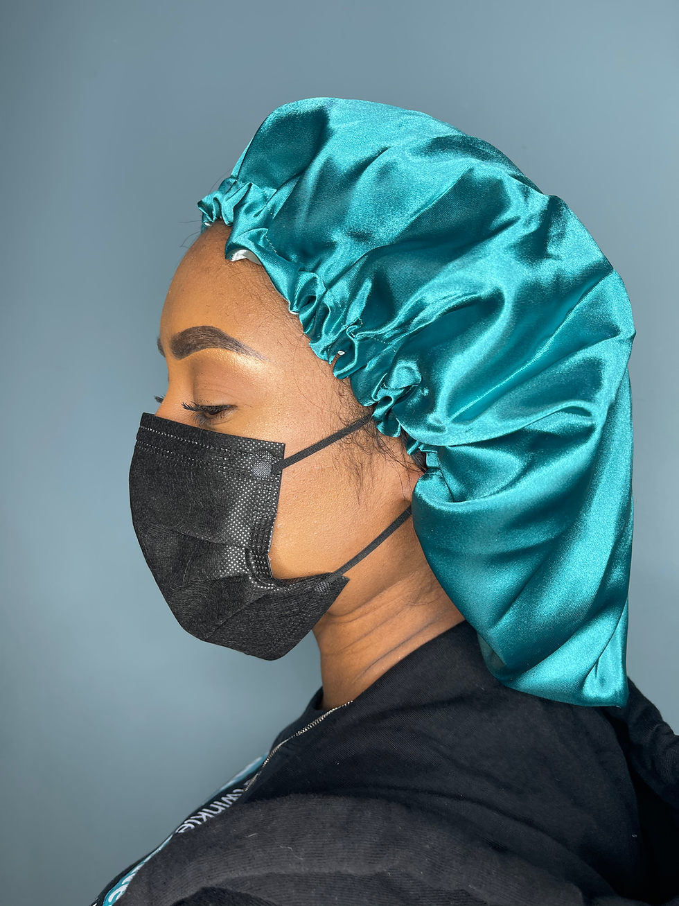 Thumbnail: CDS satin bonnets