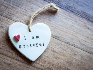 Gratitude