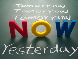 Procrastination: The one thing that’s stopping you from losing weight
