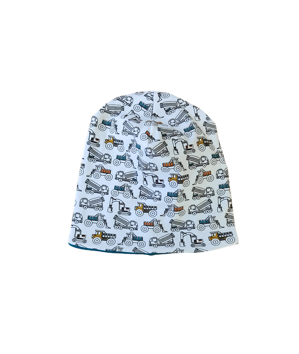 Beanie Mütze "Bagger"