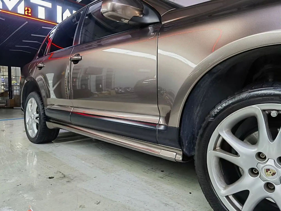 Thumbnail: Bituminous Brown (Porsche)