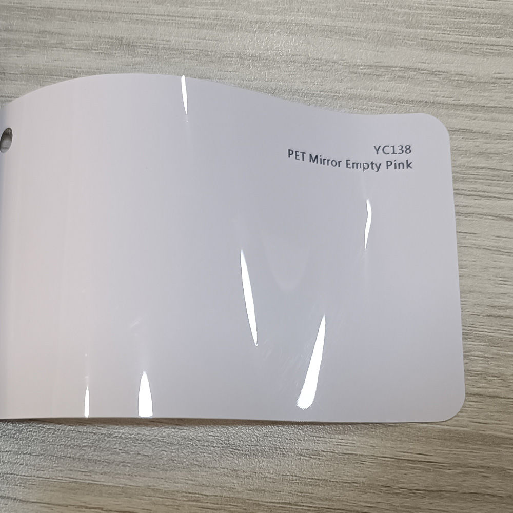 Mirror Empty Pink