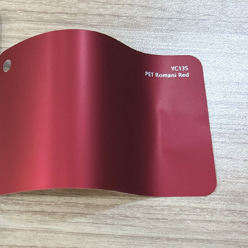 Romani Red | Radiant Wraps