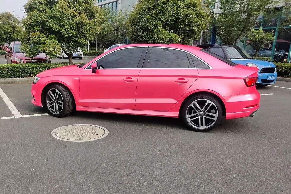 Thumbnail: Electro-optic Rose Red (Matte)