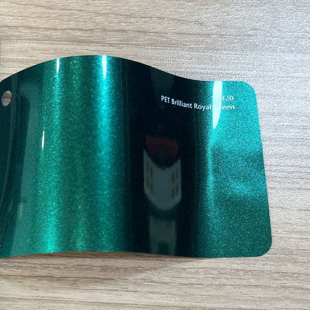 Brilliant Royal Green