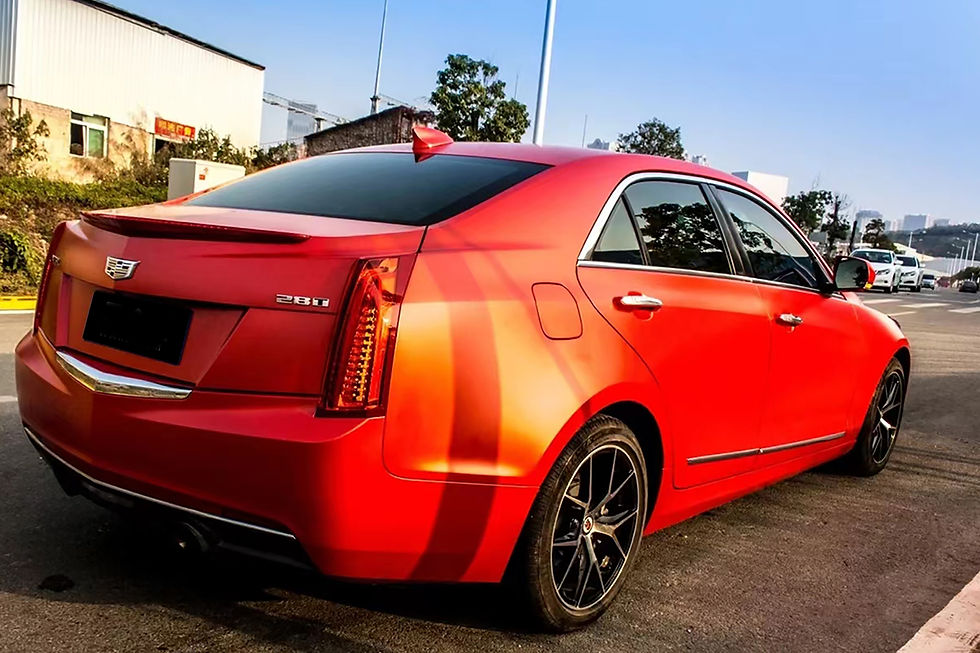 Thumbnail: Electro-optic Metal Red (Matte)