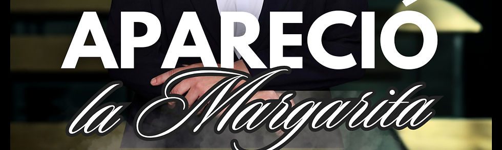 Apareció la Margarita