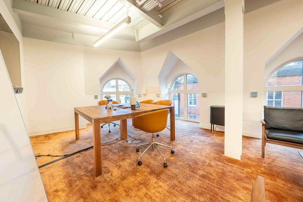 Napster Soho Office, London
