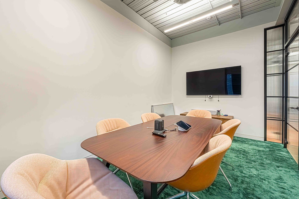 Napster Soho Office, London